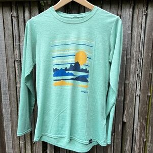 Patagonia Capilene Cool long sleeve